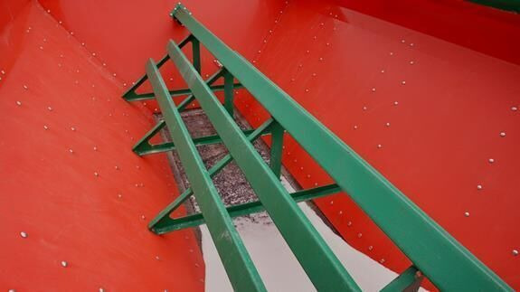 AGRO-MASZ Rozsiewacz REWO - Esparcidor de fertilizantes: foto 2 AGRO-MASZ Rozsiewacz REWO - Esparcidor de fertilizantes: foto 2