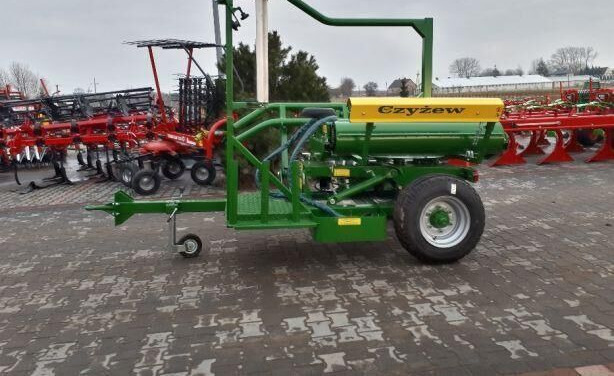 AWID CZYŻEW Owijarka F-2 - Encintadora de pacas: foto 5 AWID CZYŻEW Owijarka F-2 - Encintadora de pacas: foto 5