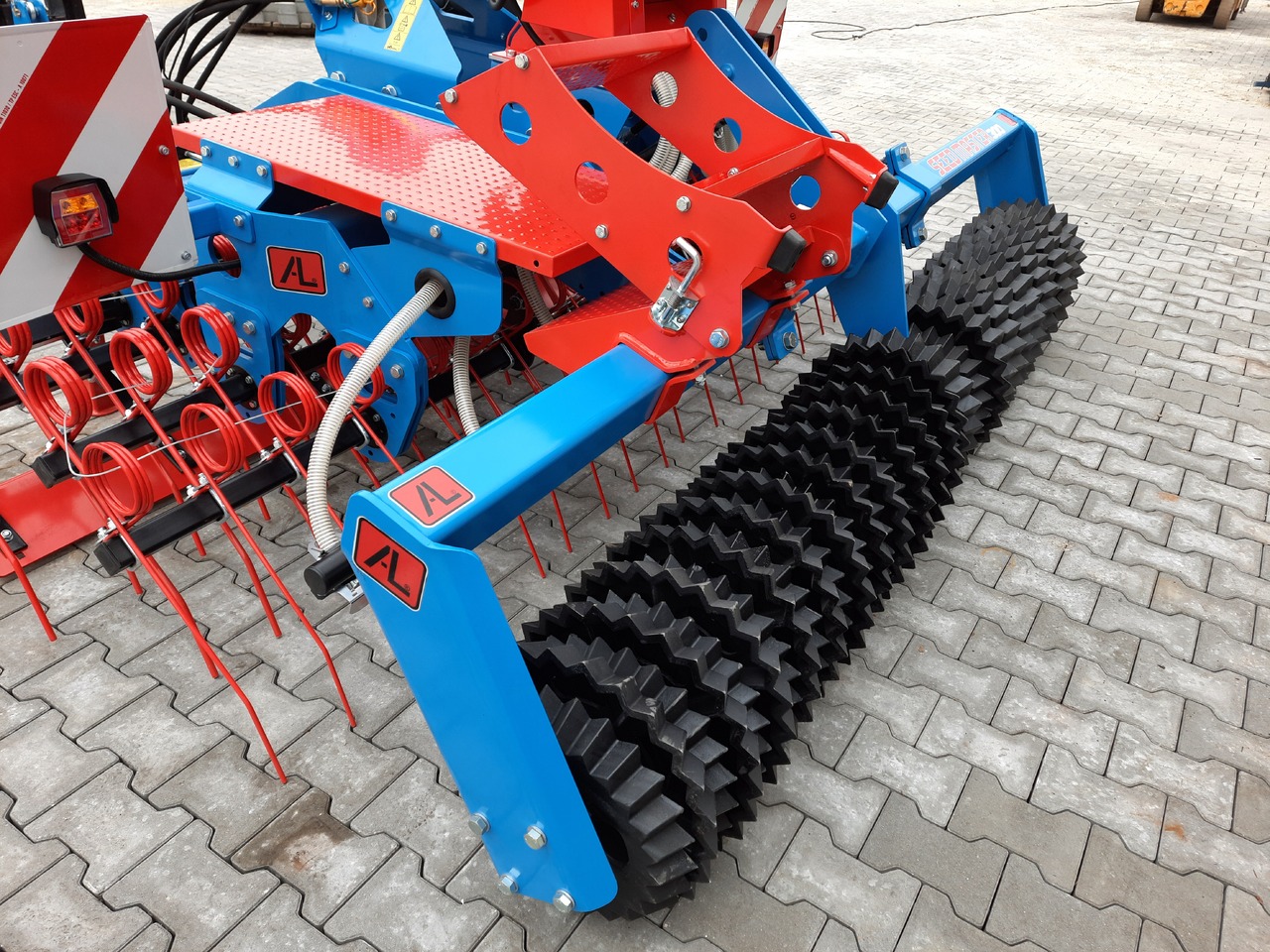 Agro-lift SEED MASTER 300 - Cultivador: foto 3 Agro-lift SEED MASTER 300 - Cultivador: foto 3