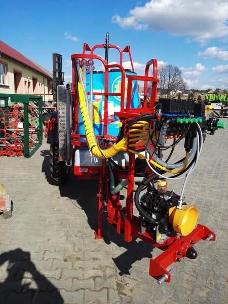 BIARDZKI Opryskiwacz przyczepany 1200 L - Pulverizador arrastrado: foto 5 BIARDZKI Opryskiwacz przyczepany 1200 L - Pulverizador arrastrado: foto 5