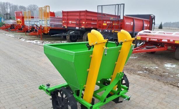 BOMET New - Plantadora de patatas: foto 1 BOMET New - Plantadora de patatas: foto 1