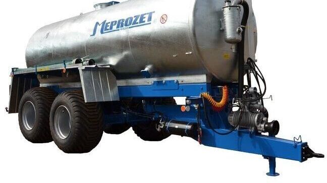 MEPROZET Güllefass 20 000 l / Wóz asenizacyjny 20 000 l - Cuba de purín: foto 1 MEPROZET Güllefass 20 000 l / Wóz asenizacyjny 20 000 l - Cuba de purín: foto 1