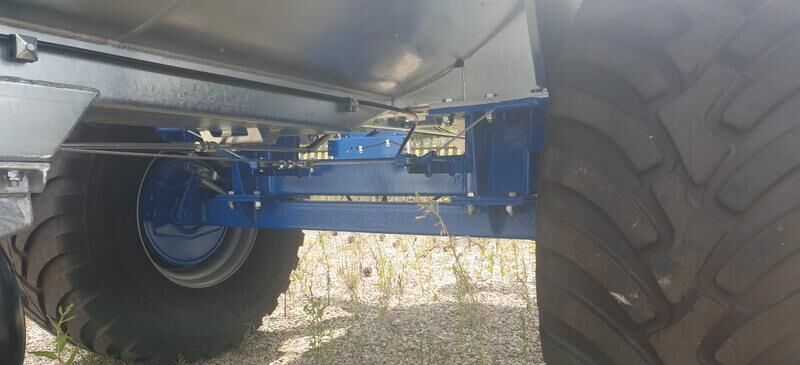 MEPROZET Güllefässer/ Slurry tank/ Beczkowóz 8000 l - Cuba de purín: foto 2 MEPROZET Güllefässer/ Slurry tank/ Beczkowóz 8000 l - Cuba de purín: foto 2