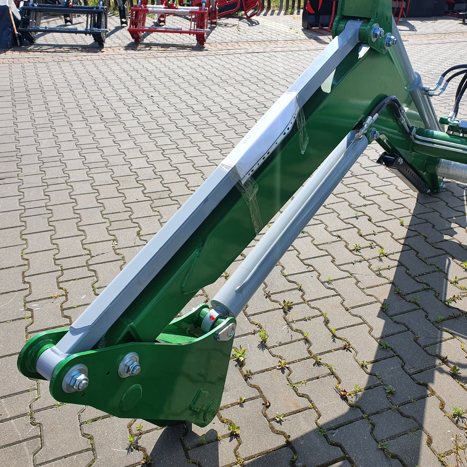 Cargador frontal para tractor para Tractor METAL-TECHNIK Tytan MT-03 John Deere: foto 10