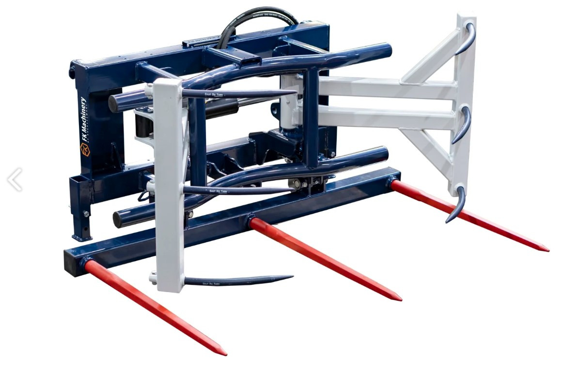 Kołaszewski CHWYTAK DO BEL PIONOWY - Maquinaria agrícola: foto 3 Kołaszewski CHWYTAK DO BEL PIONOWY - Maquinaria agrícola: foto 3