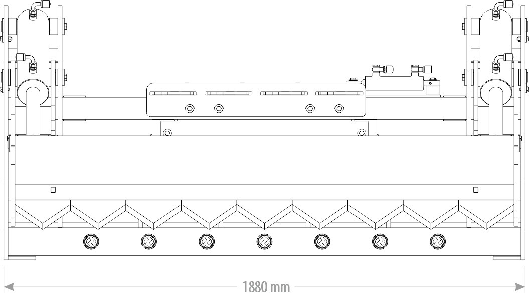 Kołaszewski ROZCINAK BALOTÓW - Maquinaria agrícola: foto 2 Kołaszewski ROZCINAK BALOTÓW - Maquinaria agrícola: foto 2