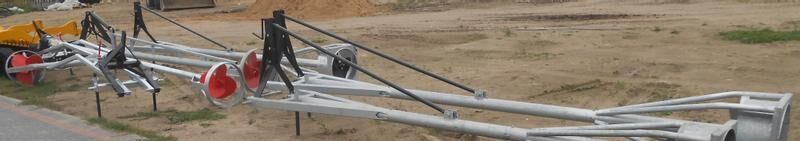 Metal-Technik Mieszadło do gnojowicy 4,2 m/ Slurry mixer 4,2 - Maquinaria agrícola: foto 4 Metal-Technik Mieszadło do gnojowicy 4,2 m/ Slurry mixer 4,2 - Maquinaria agrícola: foto 4