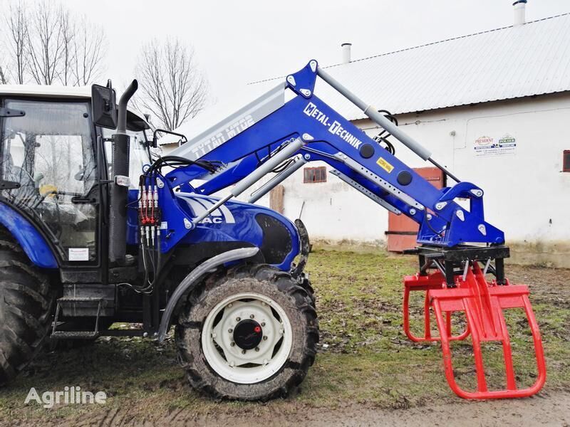 Metal-Technik Frontlader für Farmtrac/Front loader/Ładowacz TUR - Cargador frontal para tractor para Tractor: foto 1 Metal-Technik Frontlader für Farmtrac/Front loader/Ładowacz TUR - Cargador frontal para tractor para Tractor: foto 1