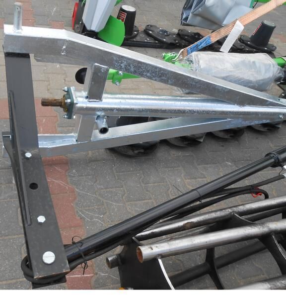 Metal-Technik Mieszadło do gnojowicy 5,4 m - Maquinaria para fertilización: foto 5 Metal-Technik Mieszadło do gnojowicy 5,4 m - Maquinaria para fertilización: foto 5