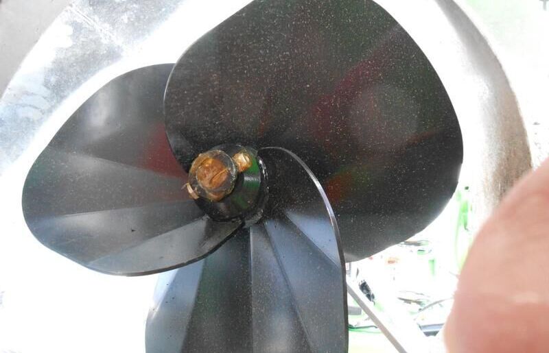 Metal-Technik Mieszadło do gnojowicy 6m - Maquinaria para fertilización: foto 3 Metal-Technik Mieszadło do gnojowicy 6m - Maquinaria para fertilización: foto 3