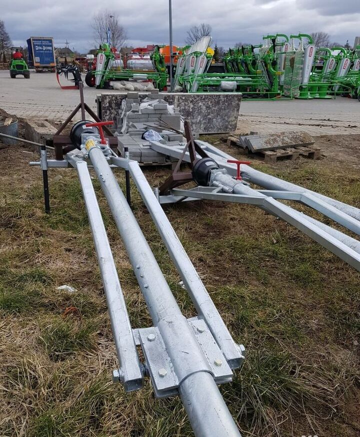 Metal-technik Mieszadło do gnojowicy/Güllemixer/ Liquid - Maquinaria para fertilización: foto 1 Metal-technik Mieszadło do gnojowicy/Güllemixer/ Liquid - Maquinaria para fertilización: foto 1