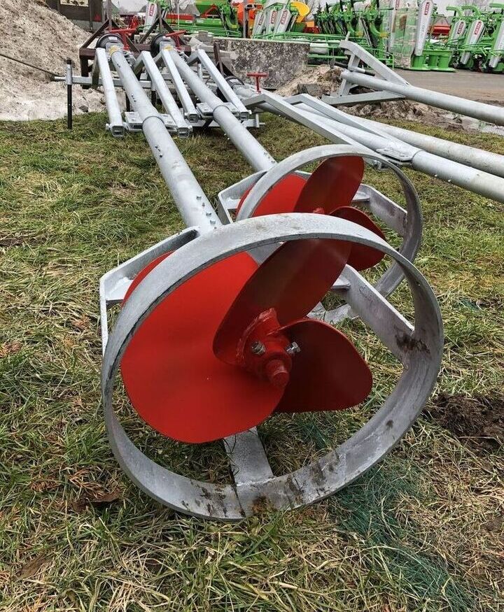Metal-technik Mieszadło do gnojowicy/Güllemixer/ Liquid - Maquinaria para fertilización: foto 2 Metal-technik Mieszadło do gnojowicy/Güllemixer/ Liquid - Maquinaria para fertilización: foto 2