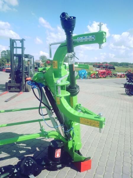 Talex Kosiarka Opti CUT 280 - Segadora: foto 4 Talex Kosiarka Opti CUT 280 - Segadora: foto 4