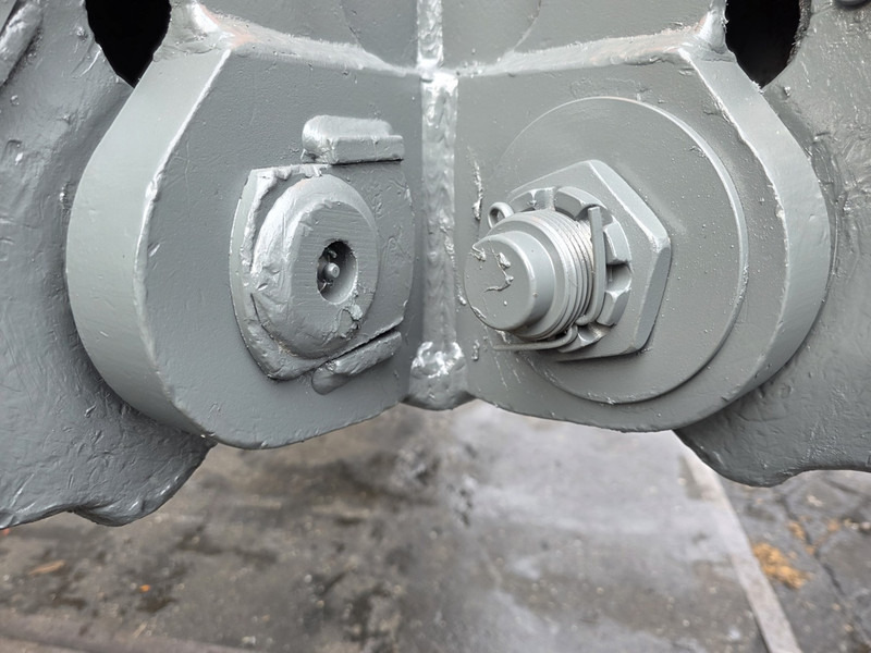 Atlas e751 poliepgrijper 800l 5 tyne atlas grab fuchs sennebogen liebherr lh - Pinza de manipulación para Maquinaria de construcción: foto 4 Atlas e751 poliepgrijper 800l 5 tyne atlas grab fuchs sennebogen liebherr lh - Pinza de manipulación para Maquinaria de construcción: foto 4