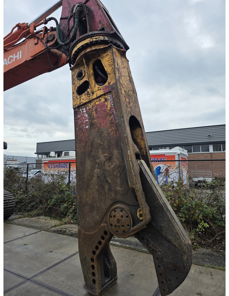 Hitachi zx470lch-3 labounty msd3000r hitachi labounty scrap shear - Manipulador de materiales: foto 3 Hitachi zx470lch-3 labounty msd3000r hitachi labounty scrap shear - Manipulador de materiales: foto 3