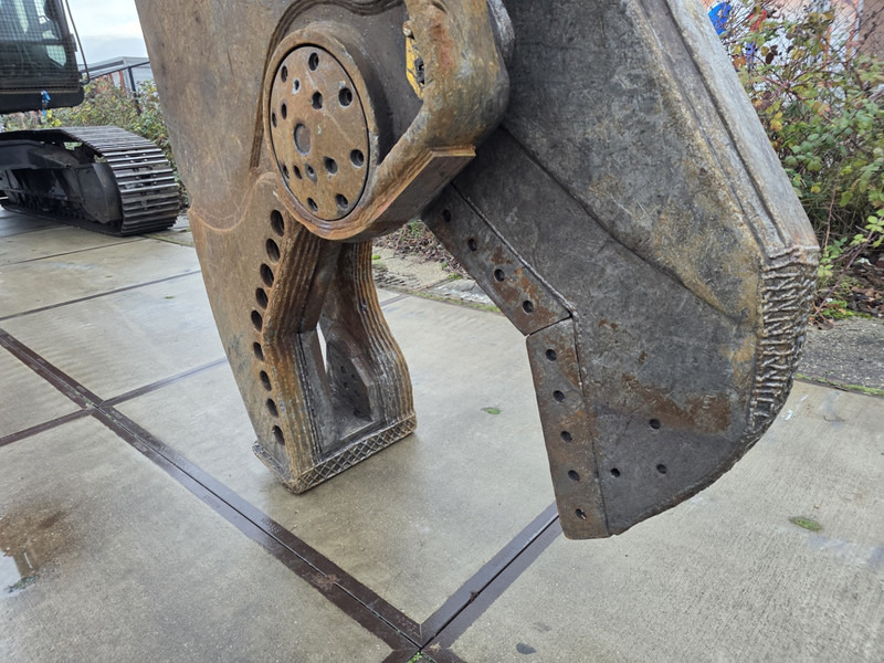 Hitachi zx470lch-3 labounty msd3000r hitachi labounty scrap shear - Manipulador de materiales: foto 4 Hitachi zx470lch-3 labounty msd3000r hitachi labounty scrap shear - Manipulador de materiales: foto 4