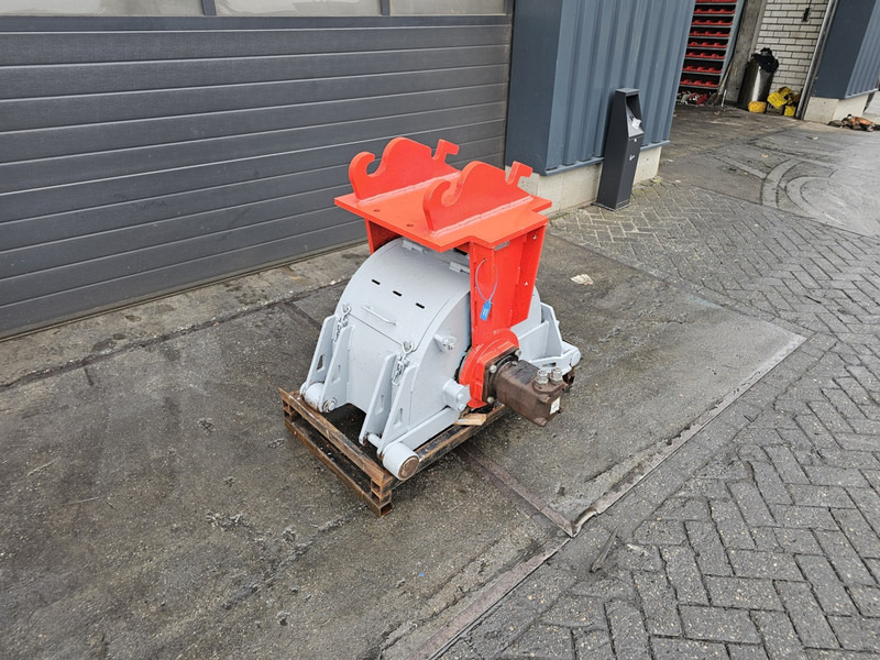 Rockwheel r400 cw10 asvaltfrees frais cw 10 demarec rockwheel epirock - Implemento para Maquinaria de construcción: foto 2 Rockwheel r400 cw10 asvaltfrees frais cw 10 demarec rockwheel epirock - Implemento para Maquinaria de construcción: foto 2