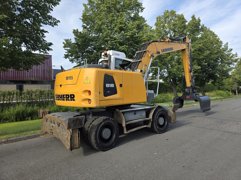 Liebherr a916 year 2017 dutch machine! liebherr a916 - Manipulador de materiales: foto 2 Liebherr a916 year 2017 dutch machine! liebherr a916 - Manipulador de materiales: foto 2