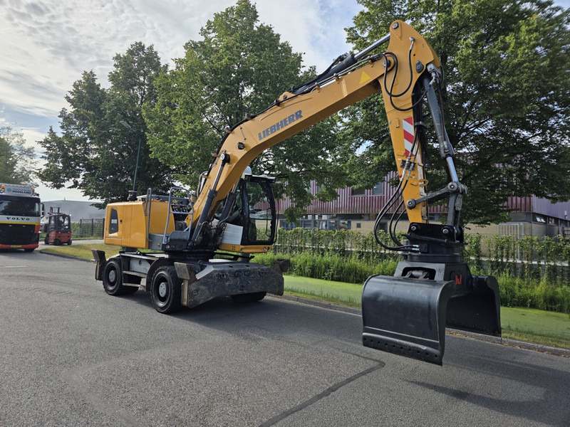 Liebherr a916 year 2017 dutch machine! liebherr a916 - Manipulador de materiales: foto 3 Liebherr a916 year 2017 dutch machine! liebherr a916 - Manipulador de materiales: foto 3