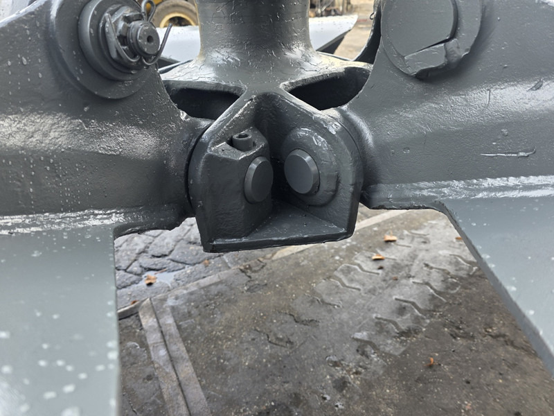 Liebherr gm 65 poliepgrijper liebherr lh sennebogen fuchs atlas - Pinza de manipulación para Maquinaria de construcción: foto 4 Liebherr gm 65 poliepgrijper liebherr lh sennebogen fuchs atlas - Pinza de manipulación para Maquinaria de construcción: foto 4