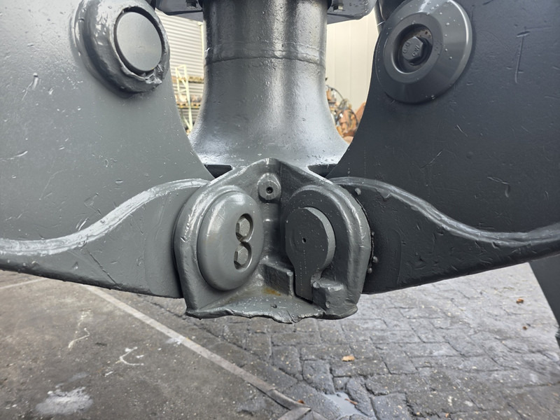 Liebherr gm 80 poliepgrijper liebherr orange peel grab liebherr lh - Pinza de manipulación para Maquinaria de construcción: foto 5 Liebherr gm 80 poliepgrijper liebherr orange peel grab liebherr lh - Pinza de manipulación para Maquinaria de construcción: foto 5