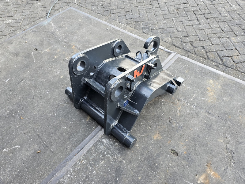 Verachtert snelwissel cw45 breedt hydraulische snelwissel cw45 breedt - Acoplamiento rápido para Maquinaria de construcción: foto 4 Verachtert snelwissel cw45 breedt hydraulische snelwissel cw45 breedt - Acoplamiento rápido para Maquinaria de construcción: foto 4