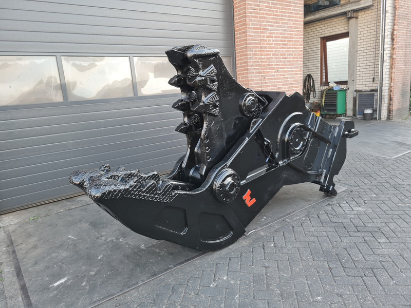 Verachtert vhp50 pulveriser schere pulveriser - Cizalla de demolición: foto 3 Verachtert vhp50 pulveriser schere pulveriser - Cizalla de demolición: foto 3