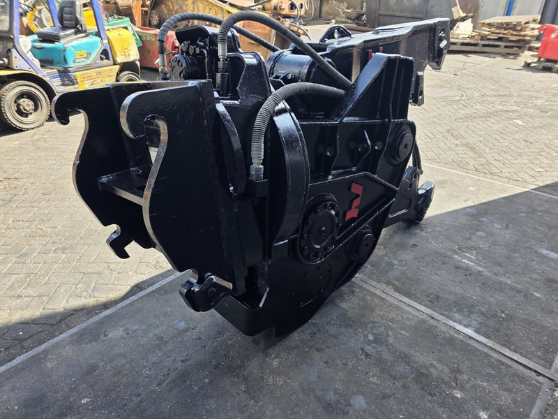 Verachtert vt 40 c bek mp 20 c jaw combicrusher verachtert - Cizalla de demolición: foto 5 Verachtert vt 40 c bek mp 20 c jaw combicrusher verachtert - Cizalla de demolición: foto 5