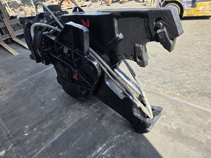 Verachtert vt 40 c bek mp 20 c jaw combicrusher verachtert - Cizalla de demolición: foto 4 Verachtert vt 40 c bek mp 20 c jaw combicrusher verachtert - Cizalla de demolición: foto 4
