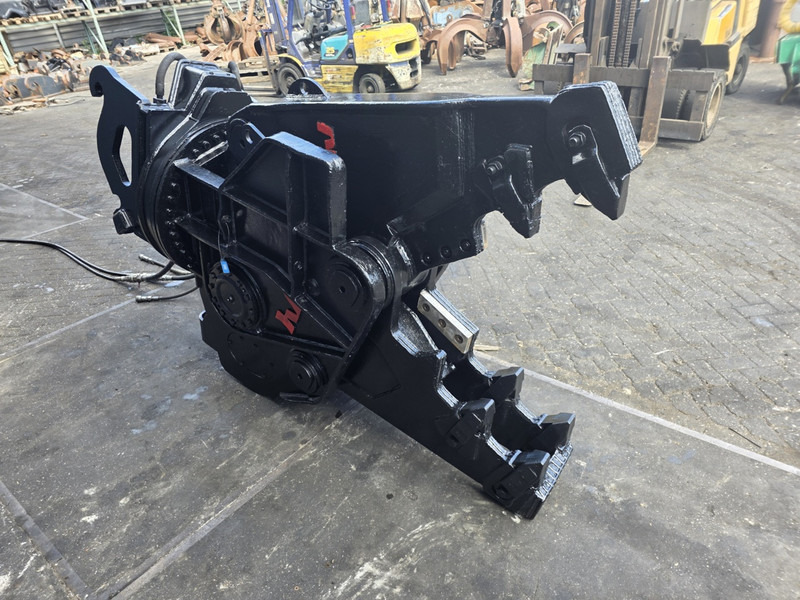 Verachtert vt 40 combischaar pulverizer caterpillar mp 20 jaw crusher - Cizalla de demolición: foto 4 Verachtert vt 40 combischaar pulverizer caterpillar mp 20 jaw crusher - Cizalla de demolición: foto 4