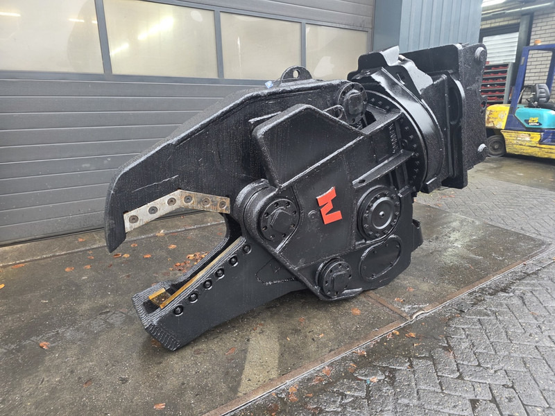 Verachtert vt40 s oilquick 7055 caterpillar mp 20 verachtert vts 40 - Cizalla de demolición: foto 2 Verachtert vt40 s oilquick 7055 caterpillar mp 20 verachtert vts 40 - Cizalla de demolición: foto 2