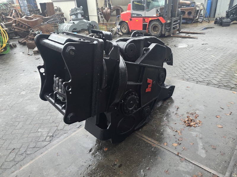 Verachtert vt40 s oilquick 7055 caterpillar mp 20 verachtert vts 40 - Cizalla de demolición: foto 5 Verachtert vt40 s oilquick 7055 caterpillar mp 20 verachtert vts 40 - Cizalla de demolición: foto 5