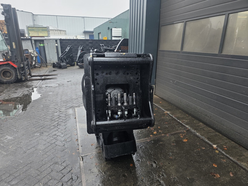 Verachtert vt40 s oilquick 7055 caterpillar mp 20 verachtert vts 40 - Cizalla de demolición: foto 4 Verachtert vt40 s oilquick 7055 caterpillar mp 20 verachtert vts 40 - Cizalla de demolición: foto 4