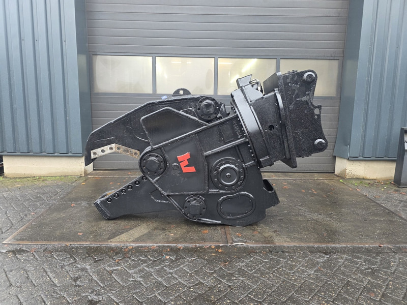 Verachtert vt40 s oilquick 7055 caterpillar mp 20 verachtert vts 40 - Cizalla de demolición: foto 1 Verachtert vt40 s oilquick 7055 caterpillar mp 20 verachtert vts 40 - Cizalla de demolición: foto 1