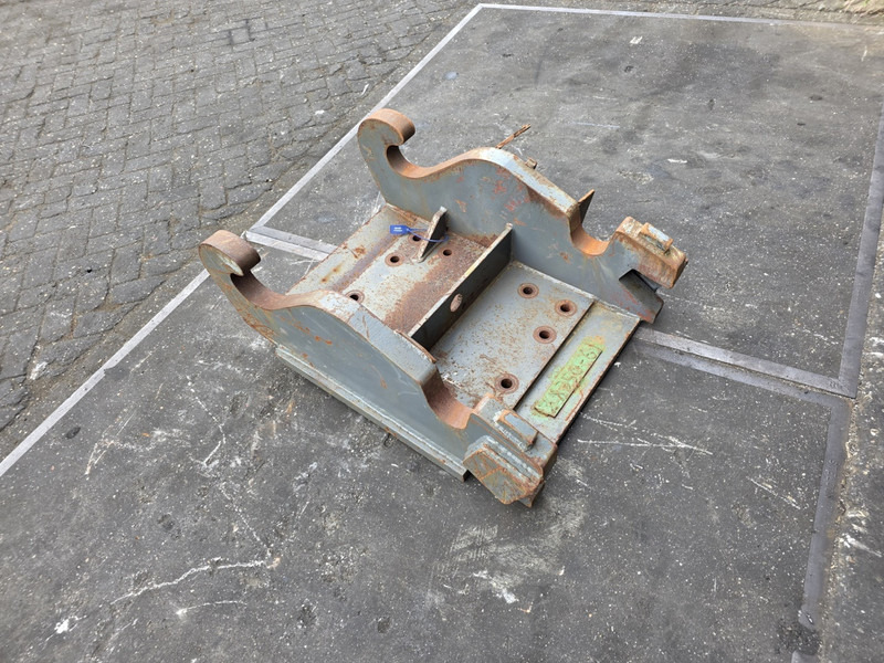 Adaptor plate cw55s kopplaat cw55s verachtert eurosteel - Acoplamiento rápido para Maquinaria de construcción: foto 4 Adaptor plate cw55s kopplaat cw55s verachtert eurosteel - Acoplamiento rápido para Maquinaria de construcción: foto 4