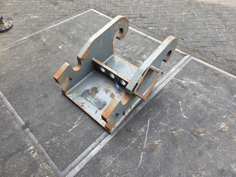 Adaptor plate cw55s verachtert kopplaat cw55s verachtert eurosteel - Acoplamiento rápido para Maquinaria de construcción: foto 3 Adaptor plate cw55s verachtert kopplaat cw55s verachtert eurosteel - Acoplamiento rápido para Maquinaria de construcción: foto 3
