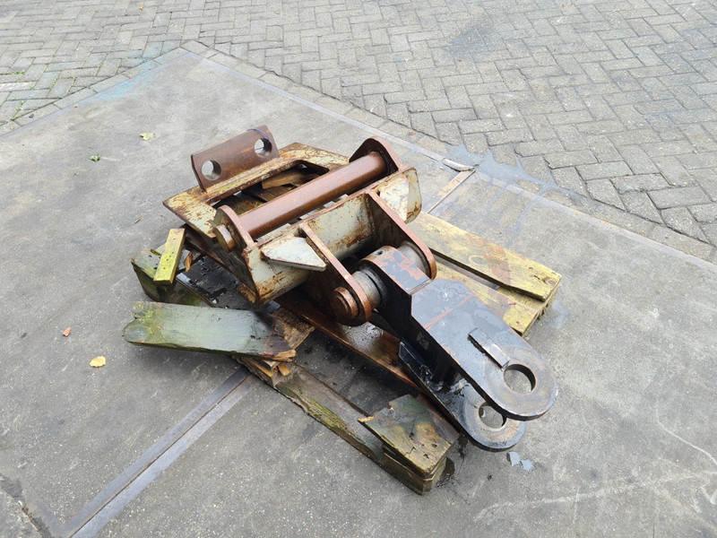 Adaptor plate lehnhoff sw25 - Acoplamiento rápido para Maquinaria de construcción: foto 4 Adaptor plate lehnhoff sw25 - Acoplamiento rápido para Maquinaria de construcción: foto 4