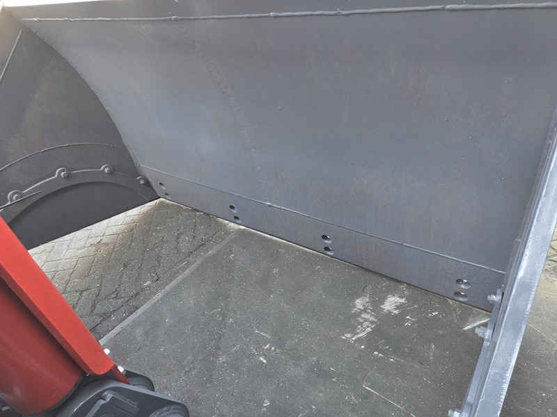 Cuchara de mordazas para Maquinaria de construcción clamshell 6000 liter sennebogen fuchs liebherr lh clamshell: foto 8 Cuchara de mordazas para Maquinaria de construcción clamshell 6000 liter sennebogen fuchs liebherr lh clamshell: foto 8