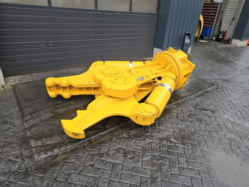 Epiroc atlas copco kruppcc3000 crusher atlas copco cc epiroc - Cizalla de demolición: foto 2 Epiroc atlas copco kruppcc3000 crusher atlas copco cc epiroc - Cizalla de demolición: foto 2