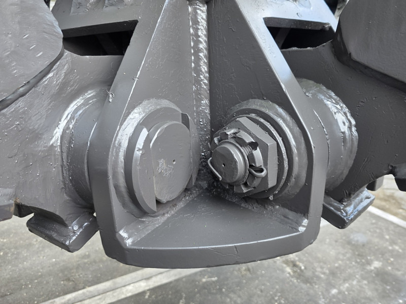 Hgt sennebogen poliepgrijper 400l sennebogen orange peel polypgreifer 400l - Pinza de manipulación para Maquinaria de construcción: foto 5 Hgt sennebogen poliepgrijper 400l sennebogen orange peel polypgreifer 400l - Pinza de manipulación para Maquinaria de construcción: foto 5