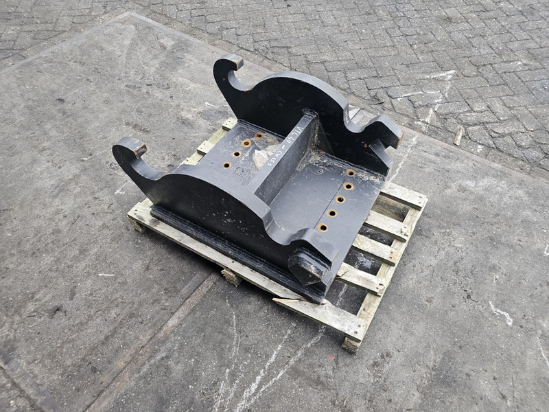 Kopplaat cw45 s cat patroon verachtert patroon - Acoplamiento rápido para Maquinaria de construcción: foto 3 Kopplaat cw45 s cat patroon verachtert patroon - Acoplamiento rápido para Maquinaria de construcción: foto 3
