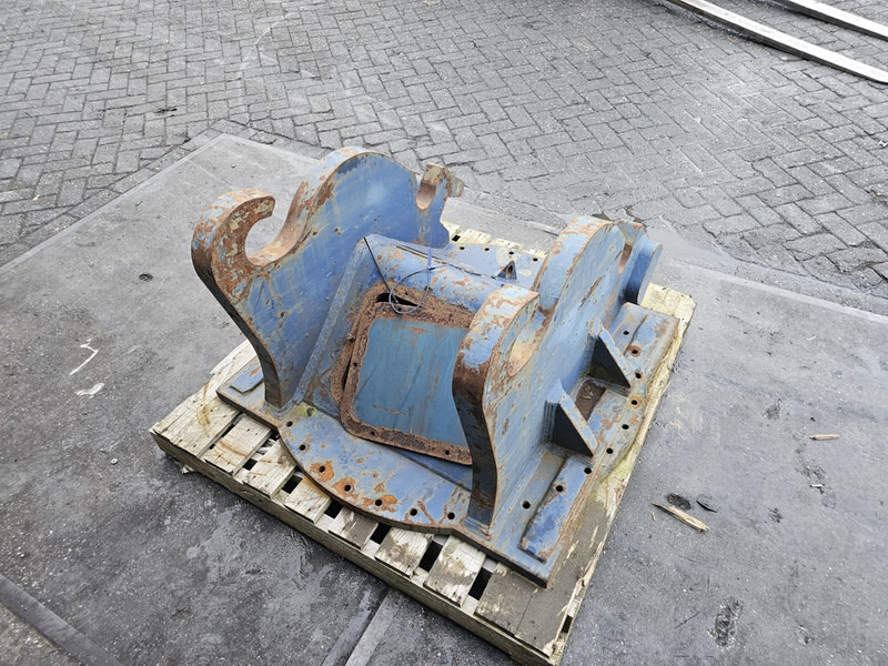Kopplaat cw55s verachtert adaptor plate verachtert - Acoplamiento rápido para Maquinaria de construcción: foto 2 Kopplaat cw55s verachtert adaptor plate verachtert - Acoplamiento rápido para Maquinaria de construcción: foto 2