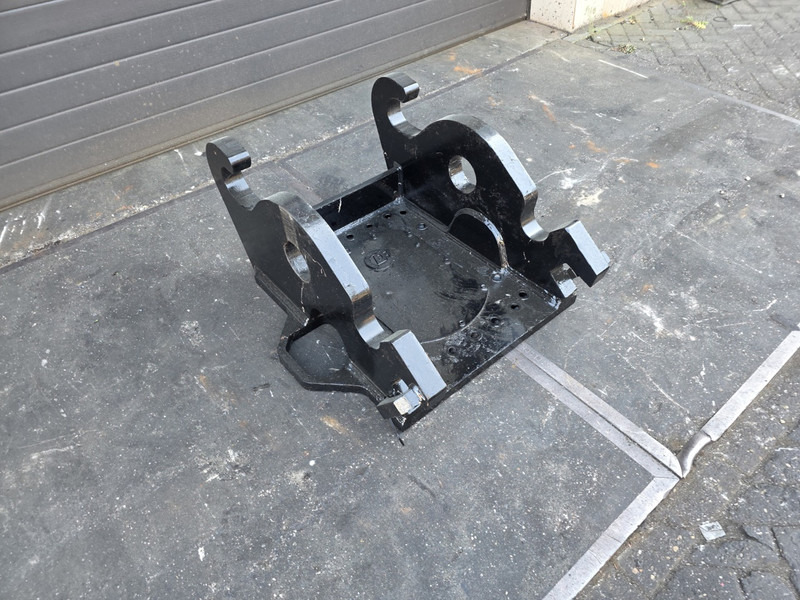 Kopplaat demarec cw55s demarec adaptor plate verachtert cw55s - Acoplamiento rápido para Maquinaria de construcción: foto 5 Kopplaat demarec cw55s demarec adaptor plate verachtert cw55s - Acoplamiento rápido para Maquinaria de construcción: foto 5