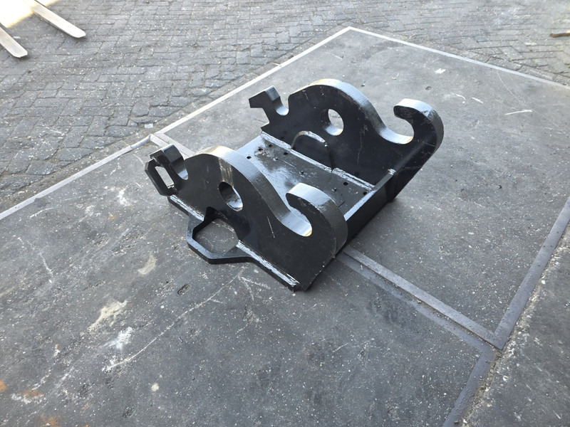 Kopplaat demarec cw55s demarec adaptor plate verachtert cw55s - Acoplamiento rápido para Maquinaria de construcción: foto 3 Kopplaat demarec cw55s demarec adaptor plate verachtert cw55s - Acoplamiento rápido para Maquinaria de construcción: foto 3