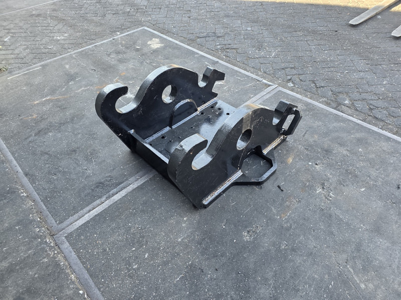 Kopplaat demarec cw55s demarec adaptor plate verachtert cw55s - Acoplamiento rápido para Maquinaria de construcción: foto 4 Kopplaat demarec cw55s demarec adaptor plate verachtert cw55s - Acoplamiento rápido para Maquinaria de construcción: foto 4