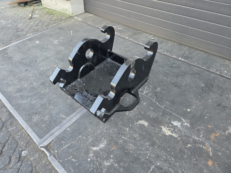 Kopplaat demarec cw55s demarec adaptor plate verachtert cw55s - Acoplamiento rápido para Maquinaria de construcción: foto 2 Kopplaat demarec cw55s demarec adaptor plate verachtert cw55s - Acoplamiento rápido para Maquinaria de construcción: foto 2