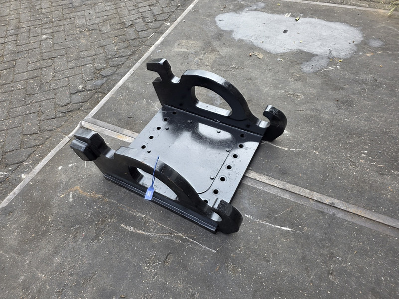 Kopplaat verachtert cw45s adaptor plate verachtert cw45s - Acoplamiento rápido para Maquinaria de construcción: foto 4 Kopplaat verachtert cw45s adaptor plate verachtert cw45s - Acoplamiento rápido para Maquinaria de construcción: foto 4