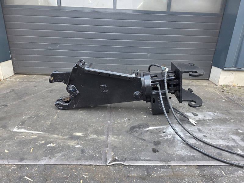 Labounty msd7 r shear scrap shear genesis labounty scrap shear cw10 verachtert - Cizalla de demolición: foto 1 Labounty msd7 r shear scrap shear genesis labounty scrap shear cw10 verachtert - Cizalla de demolición: foto 1
