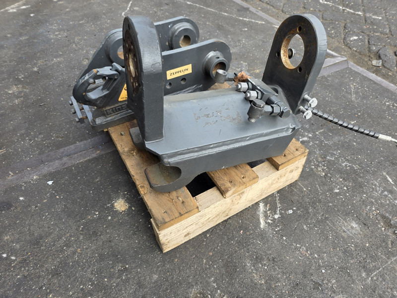 Lehnhof ms03 sw03 body lehnhoff ms03 coupler sw03 - Acoplamiento rápido para Maquinaria de construcción: foto 3 Lehnhof ms03 sw03 body lehnhoff ms03 coupler sw03 - Acoplamiento rápido para Maquinaria de construcción: foto 3
