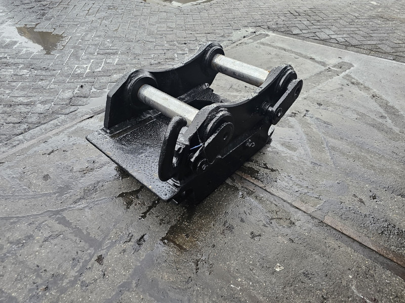 Oilquick 80 coupler connector oq80 oilquick steelwrist - Acoplamiento rápido para Maquinaria de construcción: foto 4 Oilquick 80 coupler connector oq80 oilquick steelwrist - Acoplamiento rápido para Maquinaria de construcción: foto 4